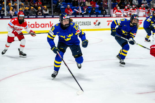 Felizia Wikner-Zienkiewicz of Sweden