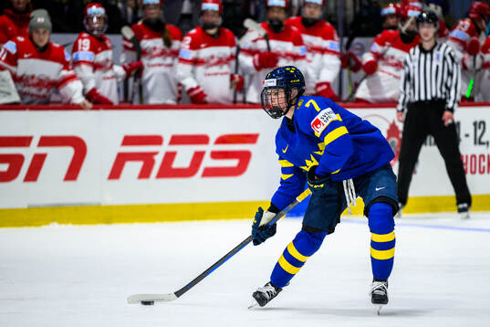 Mira Jungåker of Sweden