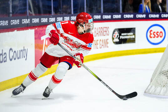 Amalie Andersen of Denmark