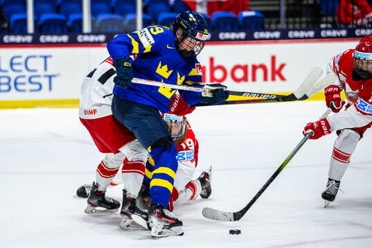Felizia Wikner-Zienkiewicz of Sweden