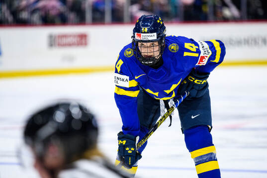 Ida Karlsson of Sweden