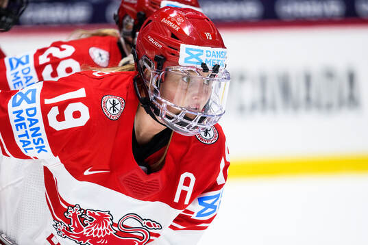 Josephine Asperup of Denmark