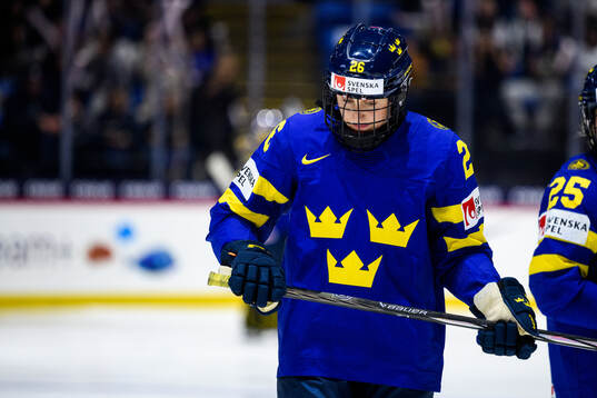 Hanna Olsson of Sweden