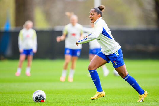 Madelen Janogy of Sweden of the women's national football