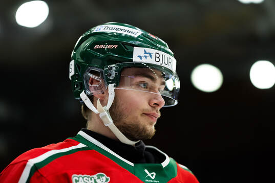 Frölundas Isac Born