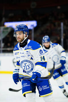 Leksands Oskar Lang