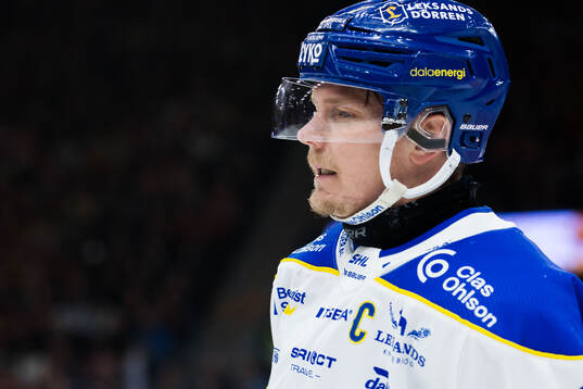 Leksands Patrik Zackrisson