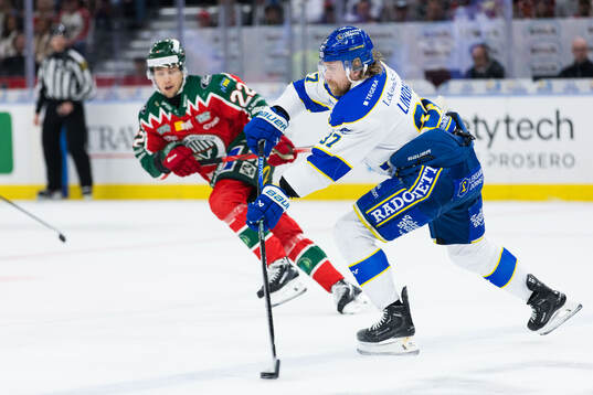 Leksands Anton Lindholm