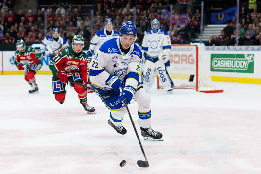 Leksands Lukas Vejdemo