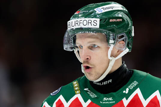 Frölundas Max Friberg