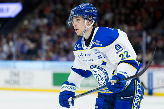 Leksands Lukas Vejdemo
