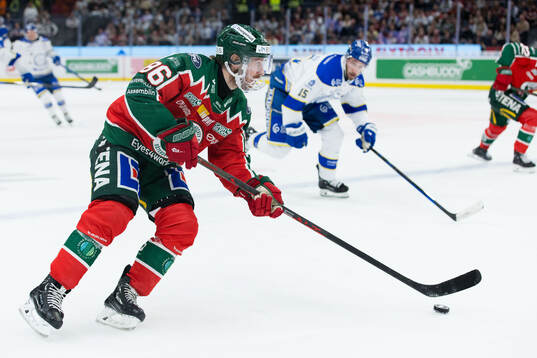 Frölundas Erik Thorell