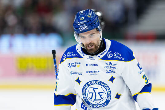 Leksands Eddie Larsson