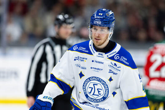 Leksands Carter Ashton