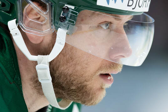 Frölundas Christian Folin