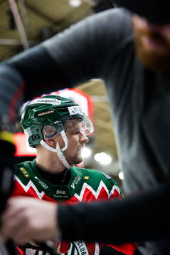 Frölundas Nicklas Lasu