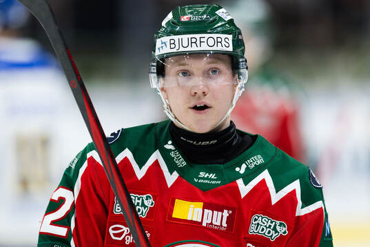 Frölundas Noah Hasa