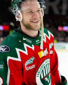 Frölundas Christian Folin