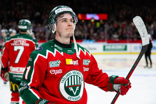 Frölundas Jere Innala