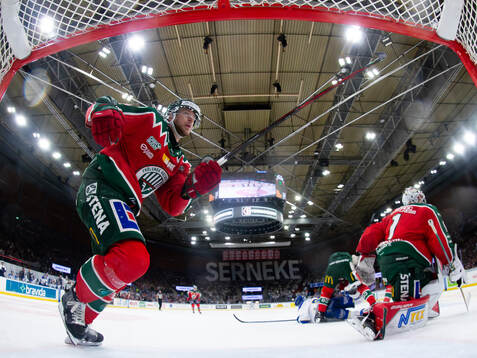 Frölundas Christian Folin