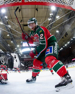 Frölundas Christian Folin