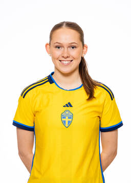 Bläddra bland fler bilder av Fotboll, F18, Sverige, Porträtt 