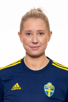 Mikaela Johansson, fysioterapeut