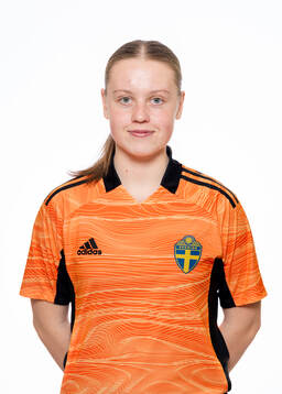 Agnes Vilén, Målvakt