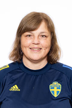 Marie Svensson, tränare