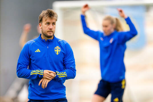 Lucas Skoog, fystränare