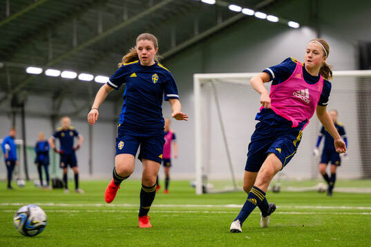 Emma Theoren och Emma Broddheimer