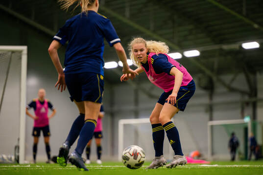 Stina Dahlman