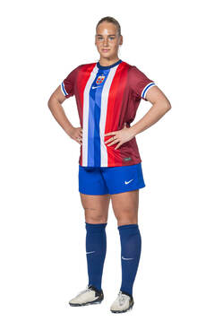 Cathinka Tandberg of the Norwegian women's national