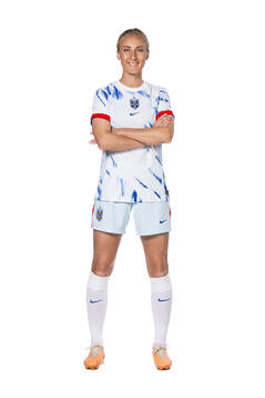 Anja Sønstevold of the Norwegian women's national football