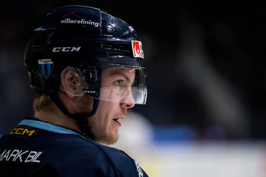Djurgårdens David Blomgren