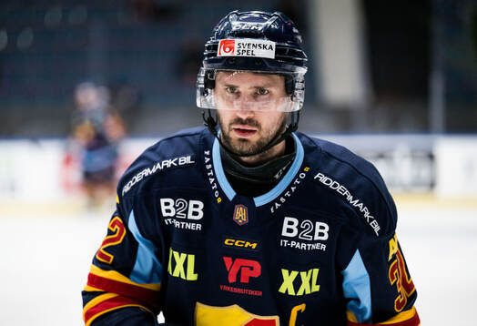 Djurgårdens Marcus Krüger