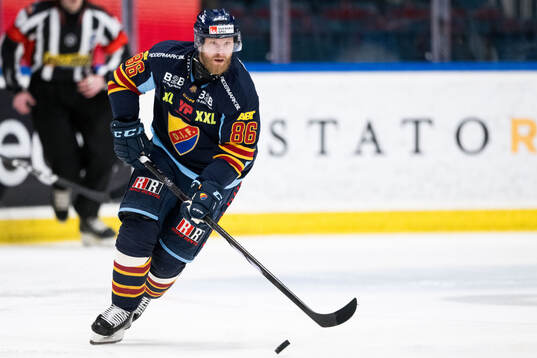 Djurgårdens Linus Klasen
