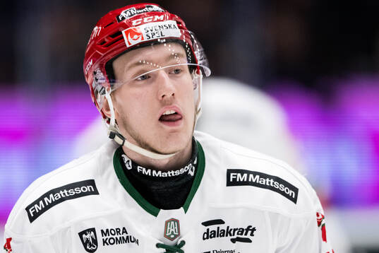 Moras Kalle Kratz deppar