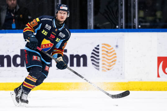 Djurgårdens Daniel Glad