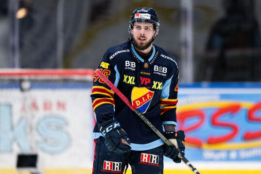 Djurgårdens Albin Grewe