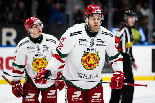 Moras Roope Laavainen