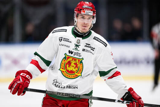 Moras Jakob Stöffling deppar