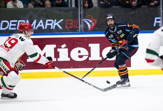 Djurgårdens Victor Eklund