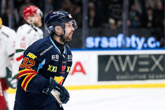 Djurgårdens Marcus Krüger