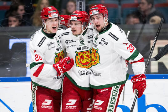 Moras Michael Brandsegg-Nygård, Chad Yetman och William