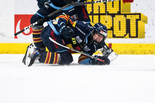 Djurgårdens Victor Eklund
