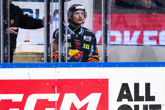 Djurgårdens Daniel Glad