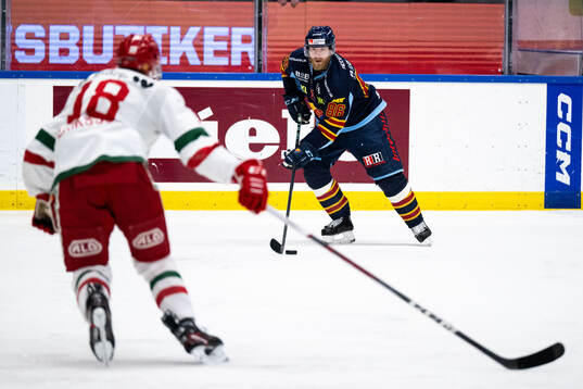 Djurgårdens Linus Klasen