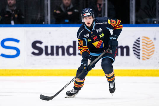 Djurgårdens Kalle Loponen