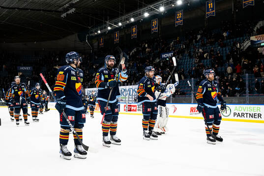 Djurgårdens Kevin Karlsson, Ludvig Rensfeldt, Olle Liss